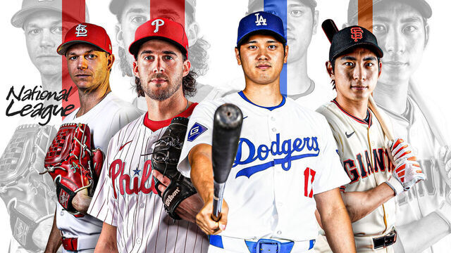 Handing out offseason grades: National League