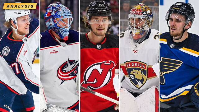 5 NHLers who could use a change of scenery ahead of the deadline