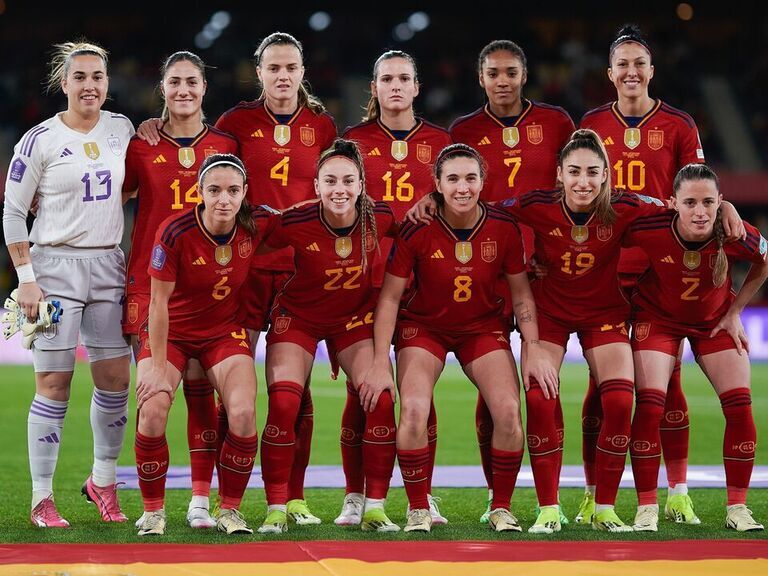 Women's World Cup holder Spain eyes Nations League title - Vimarsana News
