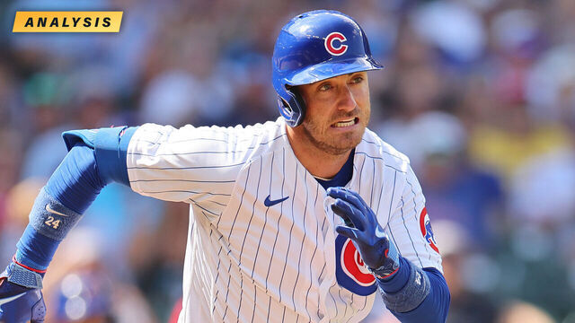 Cubs benefit from market's lack of faith in Bellinger 2.0