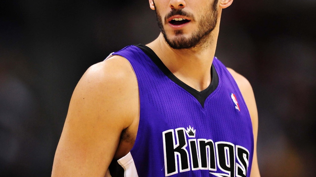 Report: Kings, Casspi agree on 2-year, $6M deal