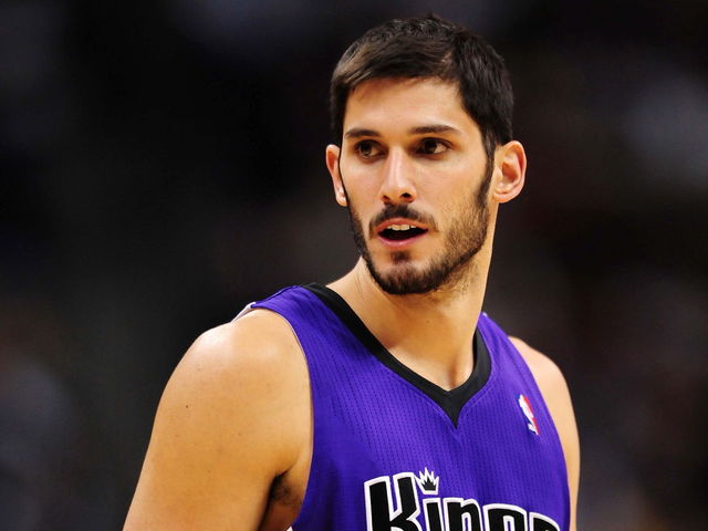 Report: Kings, Casspi agree on 2-year, $6M deal