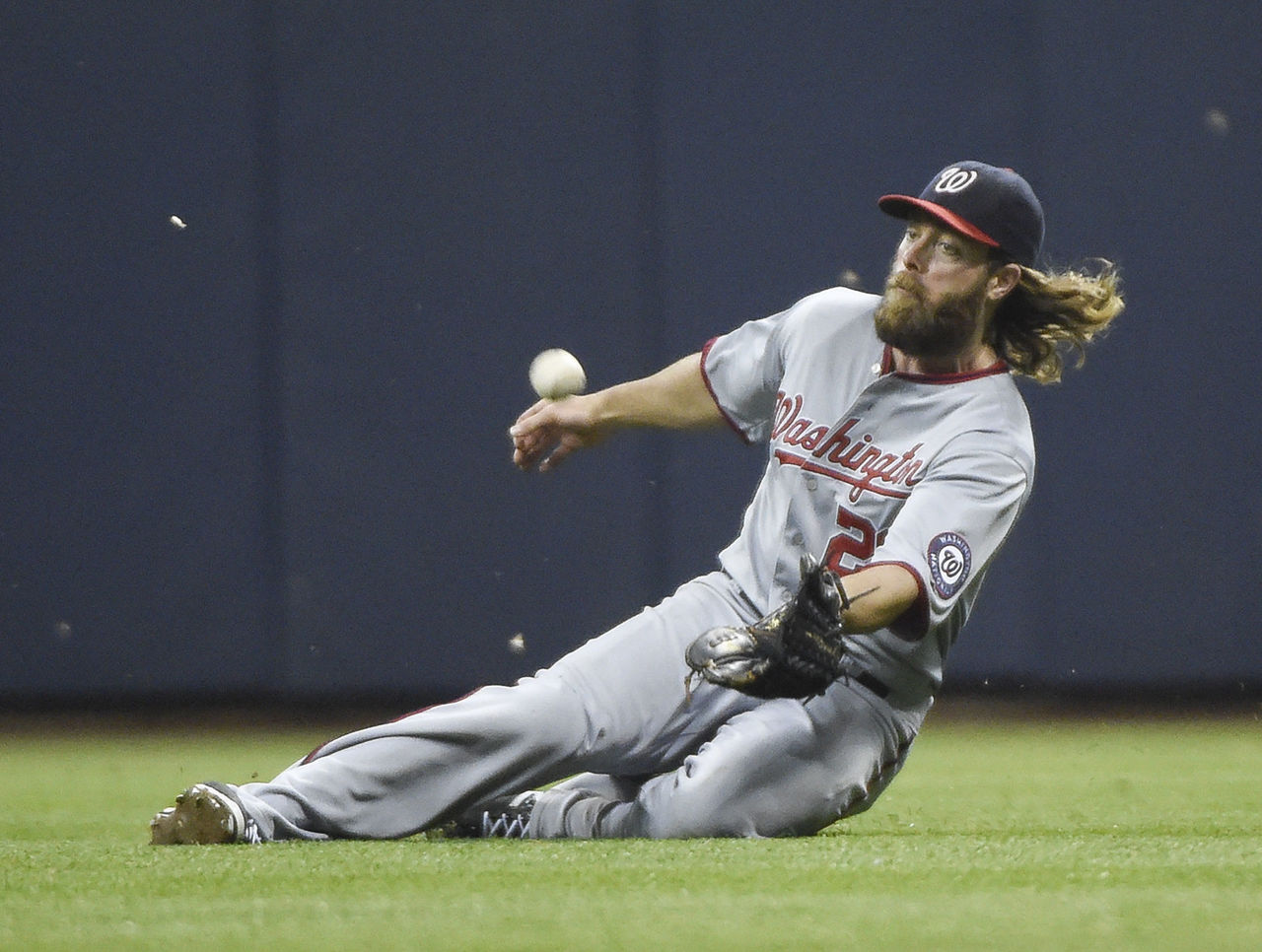 SNYDER: Jayson Werth's game-winner gets rid of all the baggage