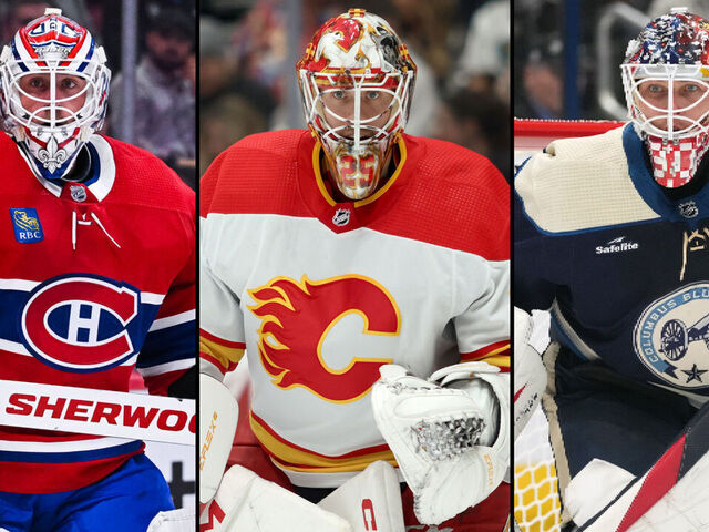Breaking down the crowded trade-deadline goalie market