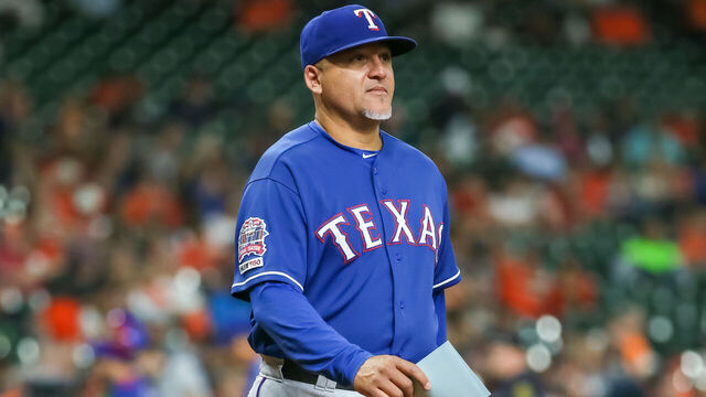 Longtime Rangers coach Hector Ortiz dies at 54 | theScore