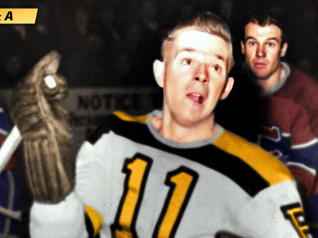 Revisiting the NHL's 1940s gambling scandal and the young star at its center