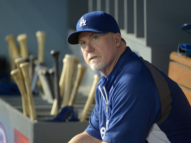 McGwire on Canseco: 'I don't care to ever speak to him again'