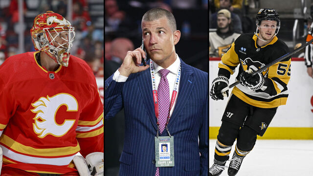 5 X-factors that may define 2024 NHL trade deadline