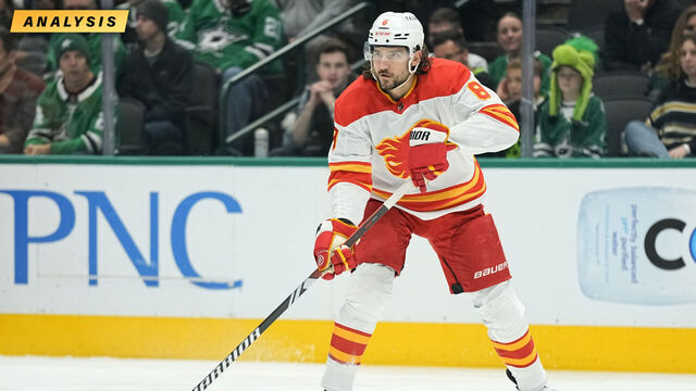 Trade grades: Stars hit home run with Tanev acquisition