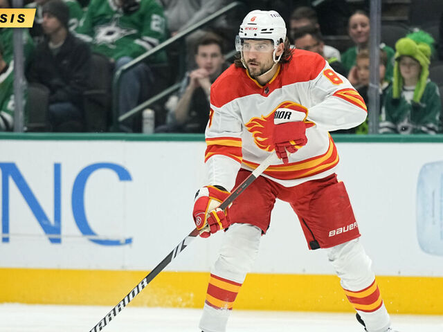 Trade grades: Stars hit home run with Tanev acquisition