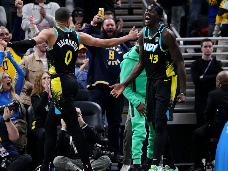 Siakam zdobywa 24 punkty, Pacers pokonuje Pelicans i otwiera serię u siebie