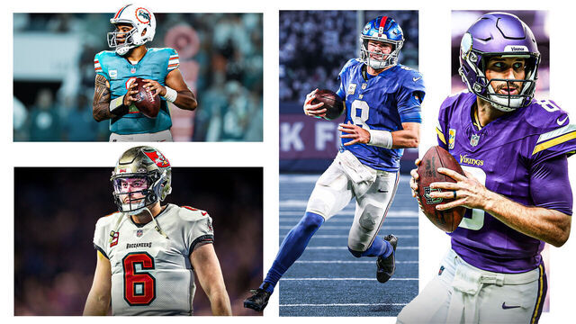 The middle-class quarterback keeps getting richer