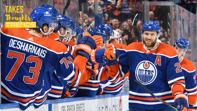 Teams that need to act, eyes on Sorokin, more NHL items