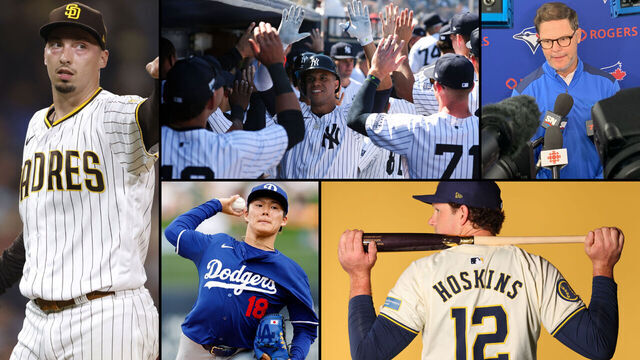 MLB Roundtable: Dissecting biggest moves, best and worst offseasons