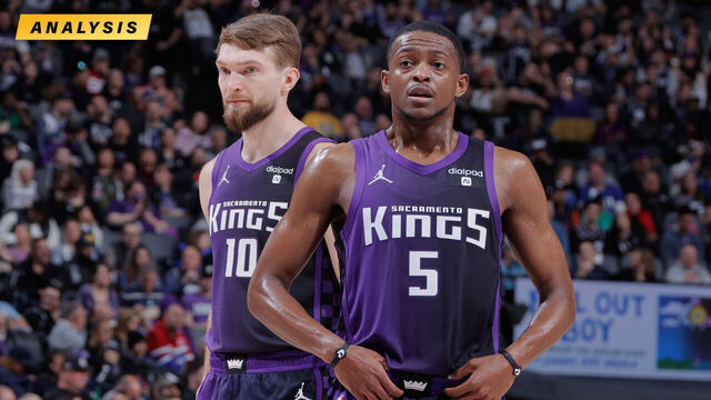 What does uneven season say about Kings' trajectory?