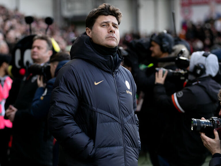 Chelsea fans turn on Pochettino, chant for Mourinho after latest setback Chelsea fans turn on Pochettino, chant for Mourinho after latest setback