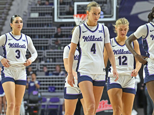 Kansas State women's basketball has Ayoka Lee and Gabby Gregory back