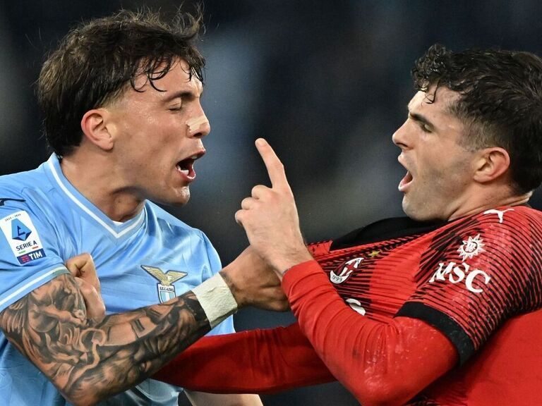 AC Milan's Pulisic Receives Death Threats After Lazio Win | TheScore.com