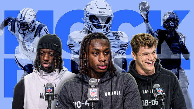 2024 NFL mock draft: Post-combine edition