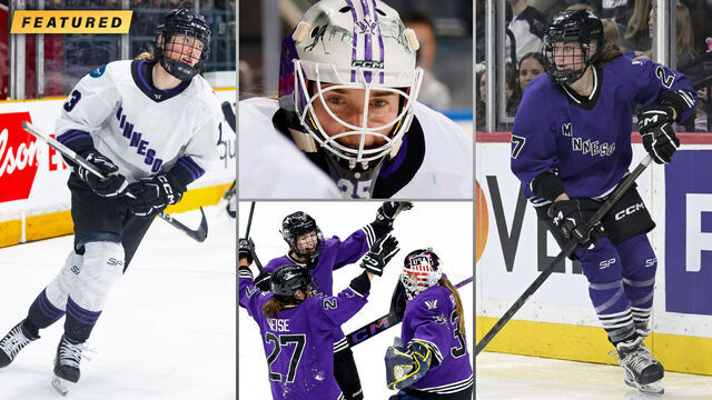 How Minnesota's abundant resource - hockey players - led to its PWHL success