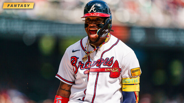 2024 fantasy baseball rankings: Outfield