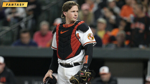 2024 fantasy baseball rankings: Catcher