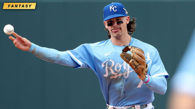 2024 fantasy baseball rankings: Shortstop