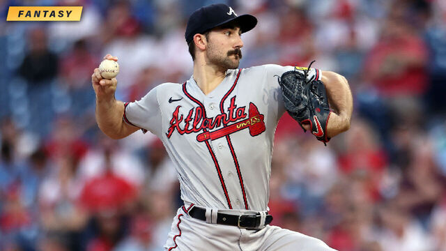 2024 fantasy baseball rankings: Starting pitcher