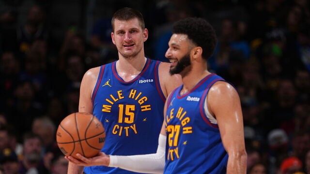 NBA playoff matchups set: Suns clinch last West spot | theScore.com