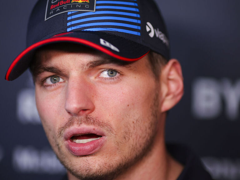 Verstappen Intends To Stay With Red Bull Amid Mercedes Buzz | TheScore.com