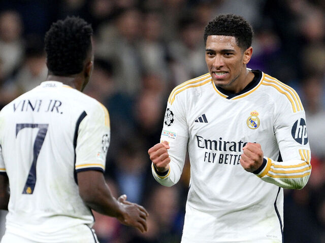 Watch: Bellingham sets up Vini for beautiful goal as Madrid oust ... Image Vinicius Junior image beautiful image beautiful image beautiful image beautiful image beautiful - Watch: Bellingham sets up Vini for beautiful goal as Madrid oust ...