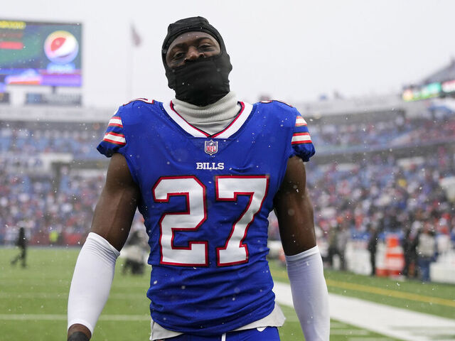 Rams adding Tre'Davious White to secondary | theScore.com