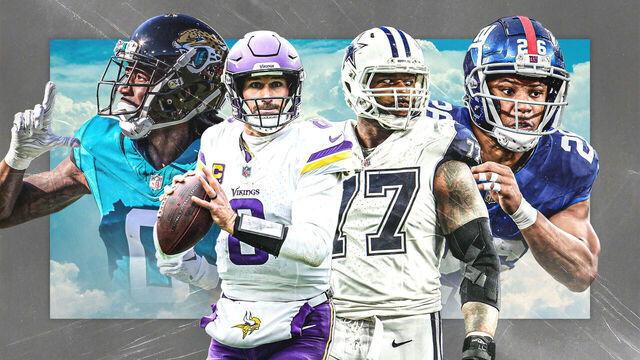 NFL free-agency predictions: Top offensive players