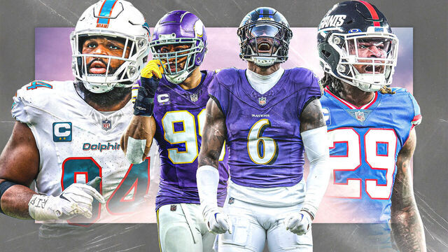 NFL free-agency predictions: Top defensive players