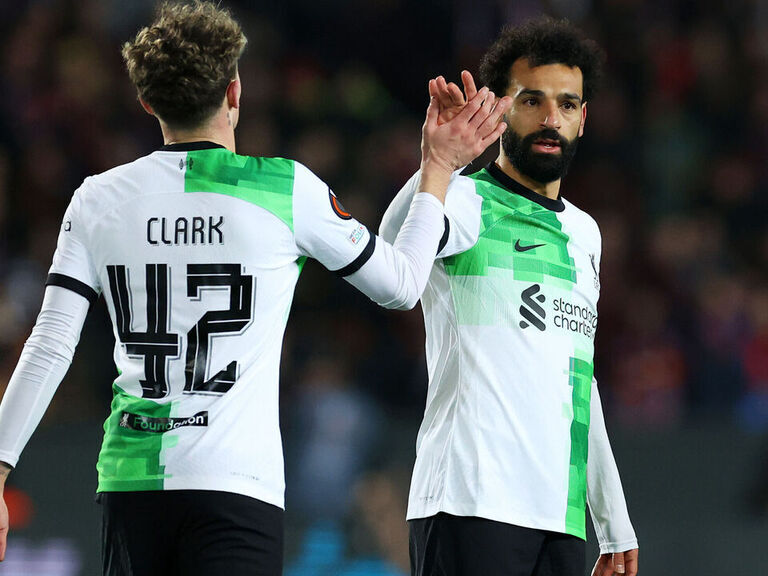 Salah returns to action for Liverpool days before Man City showdown Salah returns to action for Liverpool days before Man City showdown