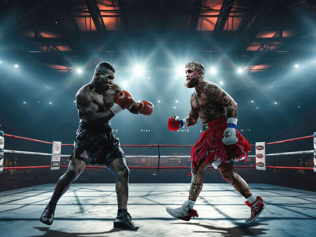 5 thoughts about Jake Paul vs. Mike Tyson - and it being on Netflix | theScore.com