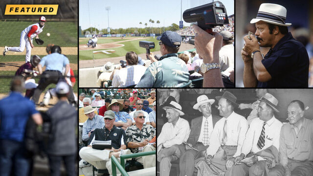 How to find a ballplayer: Lessons from two of the best scouts of all time