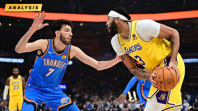 The West-leading Thunder have one big problem