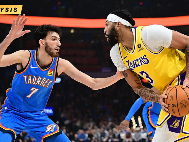The West-leading Thunder have one big problem