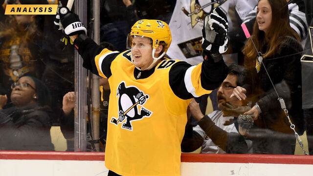 Trade grades: Guentzel and Canes a perfect fit