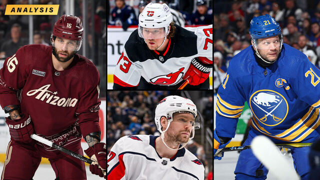 NHL trade deadline: Breaking down Friday's deals