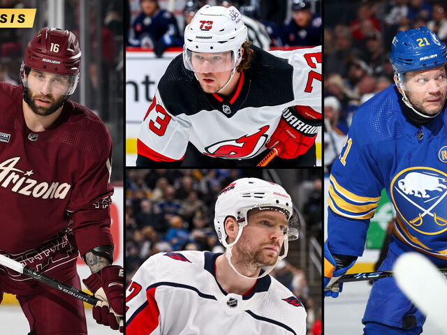 NHL trade deadline: Breaking down Friday's deals