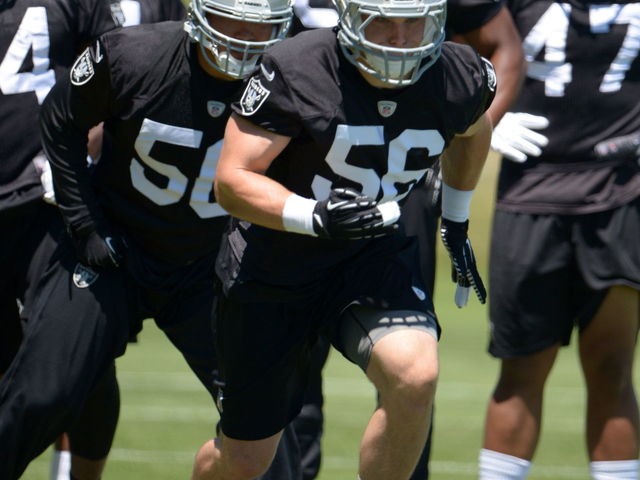 How Miles Burris has fought his way back