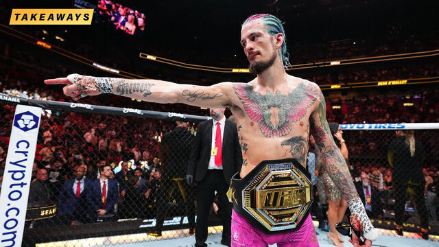 UFC 299 rundown: O'Malley shines, but biggest test awaits