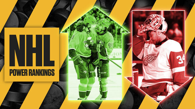 NHL Power Rankings: 1 player each team needs to step up post-deadline