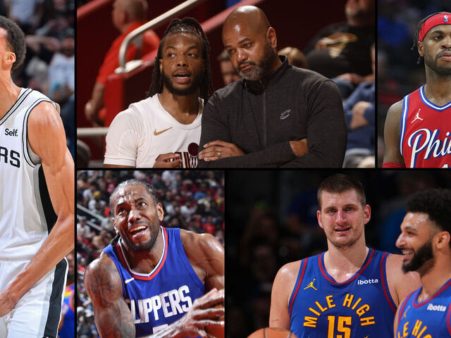 NBA Roundtable: Best in the West, tight race for COTY