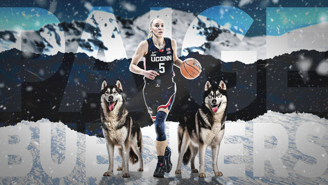 Paige Bueckers remains heartbeat to UConn's title hopes