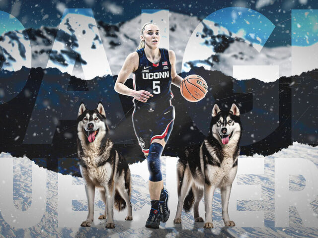 Paige Bueckers remains heartbeat to UConn's title hopes
