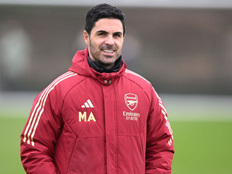 Arteta: Arsenal leading Liverpool, Man City in title race is 'amazing' Arteta: Arsenal leading Liverpool, Man City in title race is 'amazing'