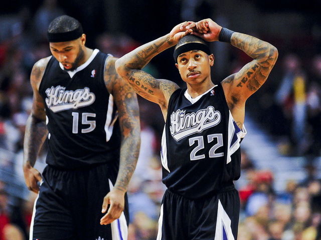 Isaiah Thomas on leaving Kings: 'I felt very disrespected'